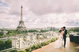 France Styled Wedding Photography – Part 1 – Shangri La – Paris
