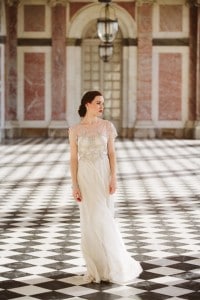 Chateau Chic – Versailles Wedding Photography