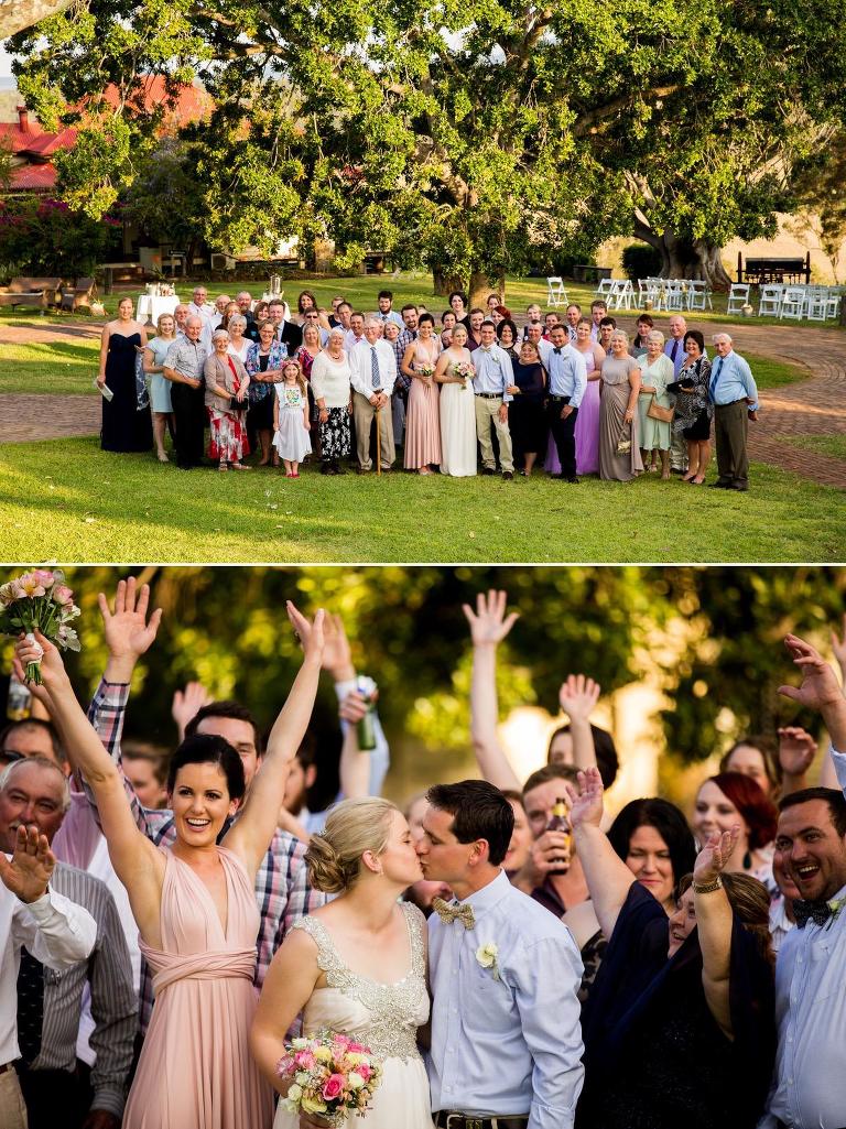 Spicers Hidden Vale Wedding Photographer - Michelle + Andrew