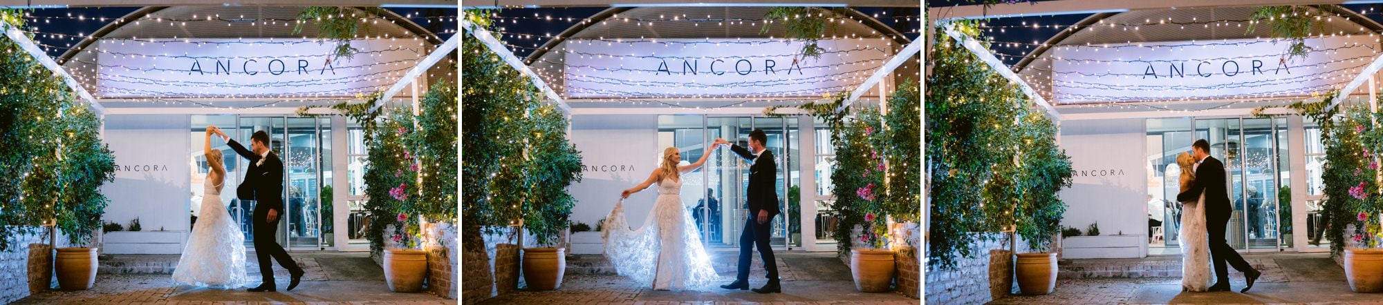 Ancora gold coast wedding reception venue www.benandhopeweddings.com.au