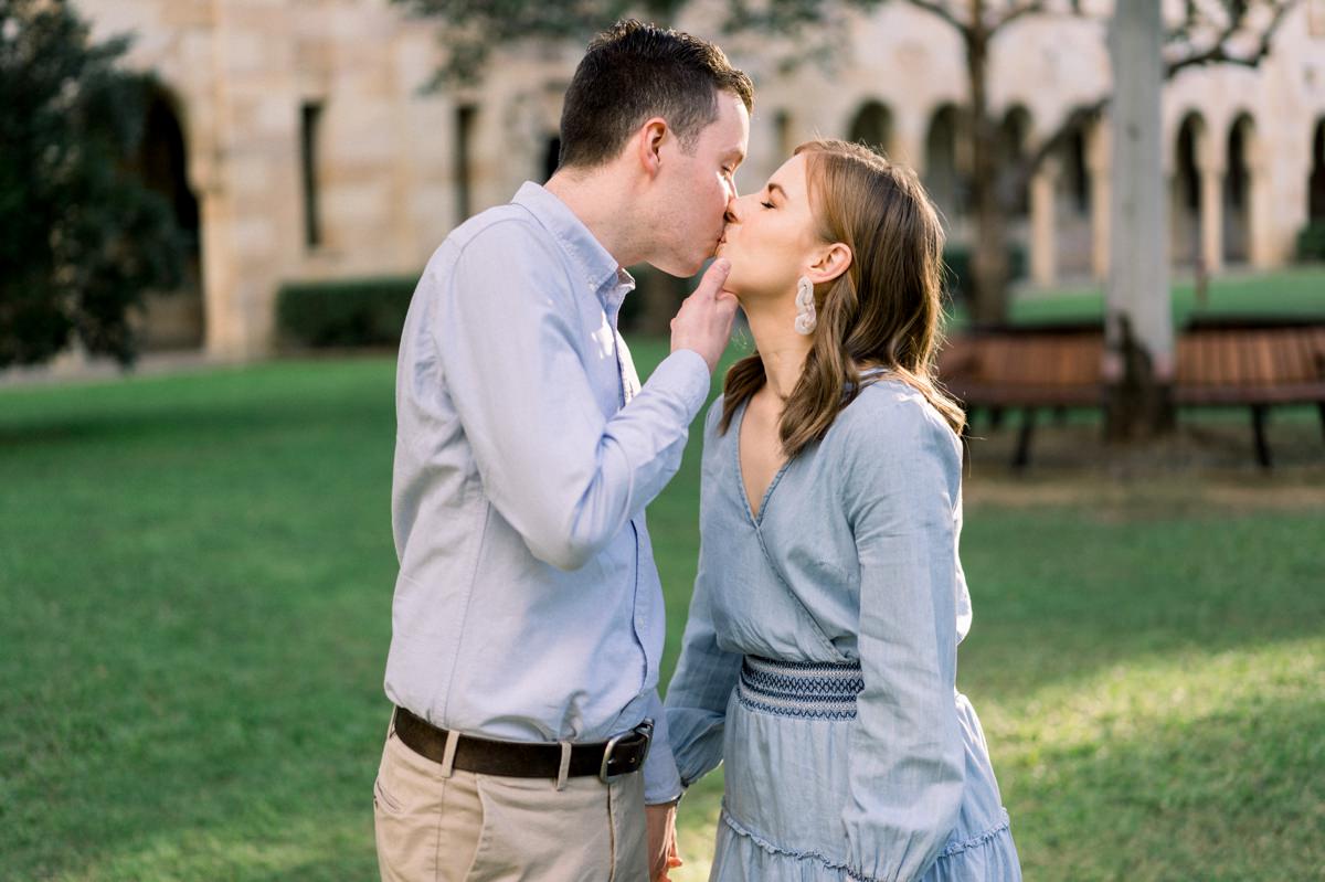 UQ QLD engagement photography www.benandhopeweddings.com.au 1