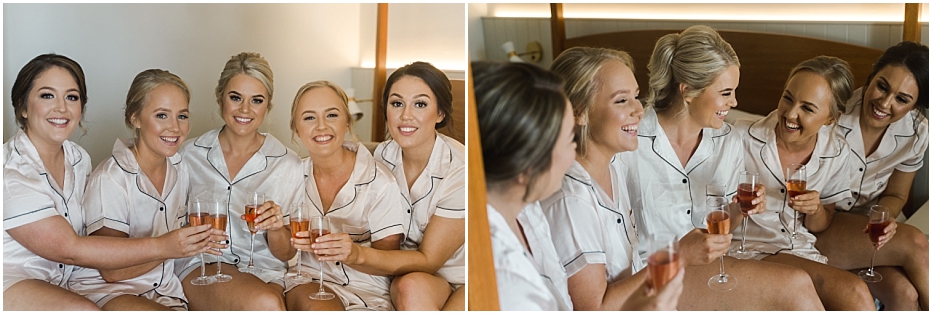 Best Gold Coast Wedding Photographer - The Intercontinental Sanctuary Cove - Tegan and Dylan