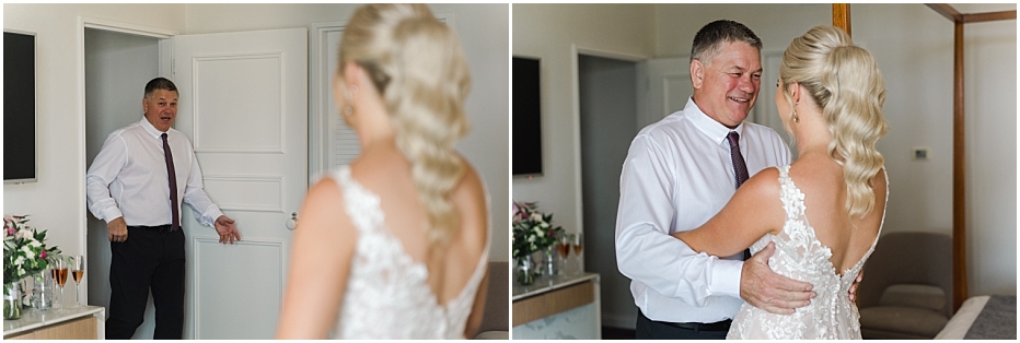 Best Gold Coast Wedding Photographer - The Intercontinental Sanctuary Cove - Tegan and Dylan