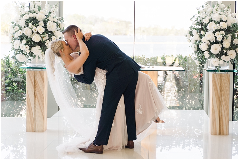 Best Gold Coast Wedding Photographer - The Intercontinental Sanctuary Cove - Tegan and Dylan