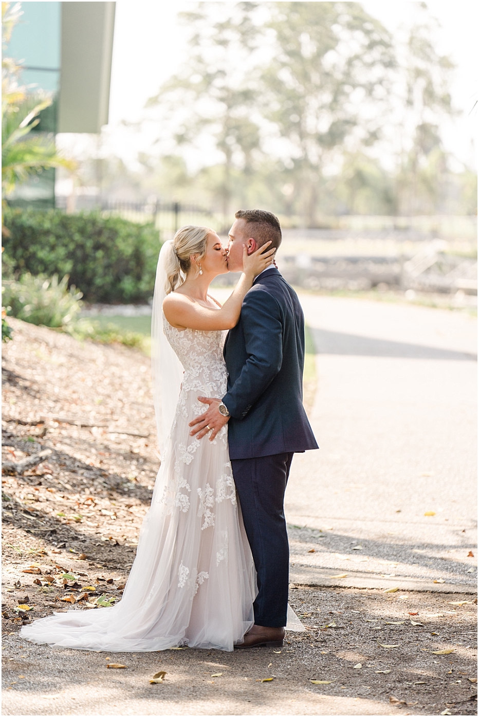 Best Gold Coast Wedding Photographer - The Intercontinental Sanctuary Cove - Tegan and Dylan