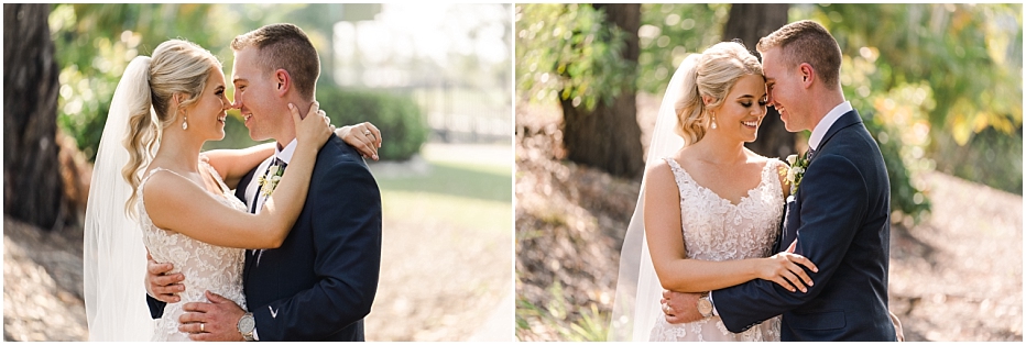 Best Gold Coast Wedding Photographer - The Intercontinental Sanctuary Cove - Tegan and Dylan