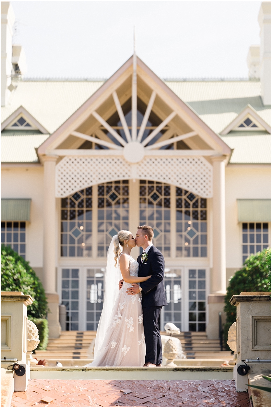 Best Gold Coast Wedding Photographer - The Intercontinental Sanctuary Cove - Tegan and Dylan