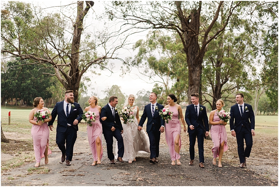Best Gold Coast Wedding Photographer - The Intercontinental Sanctuary Cove - Tegan and Dylan