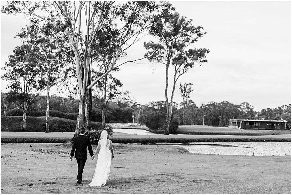 Best Gold Coast Wedding Photographer - The Village at Parkwood Wedding Venue - Tegan and Dylan