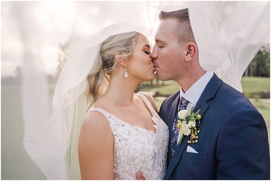 Best Gold Coast Wedding Photographer - The Village at Parkwood Wedding Venue - Tegan and Dylan