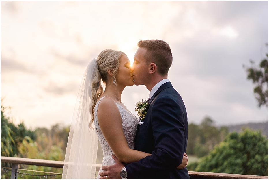 Best Gold Coast Wedding Photographer - The Village at Parkwood Wedding Venue - Tegan and Dylan