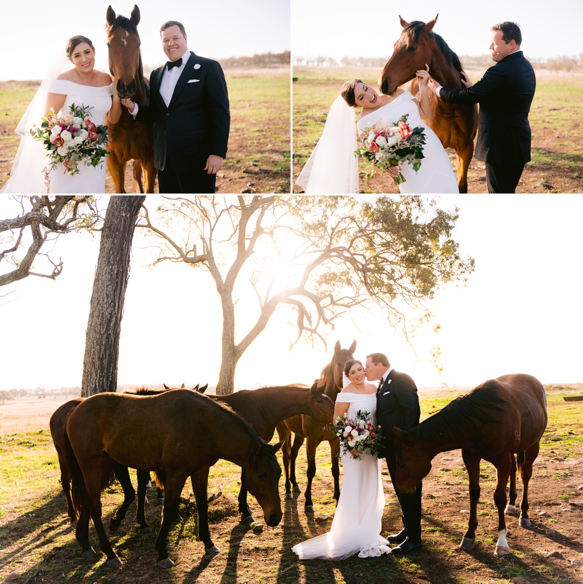 Toowoomba wedding photographer www.benandhopeweddings.com.au