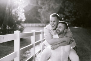 PALM BEACH, GOLD COAST :: SHAUN + NICK