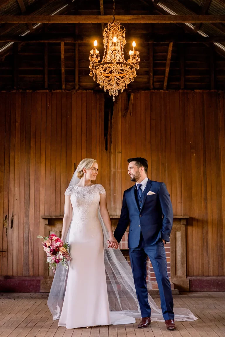 Gabbinbar homestead wedding photographers school house