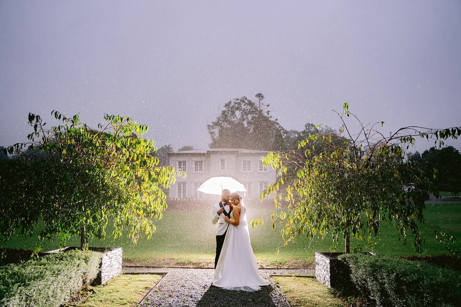 Mt tamborine scenic rim wedding venues